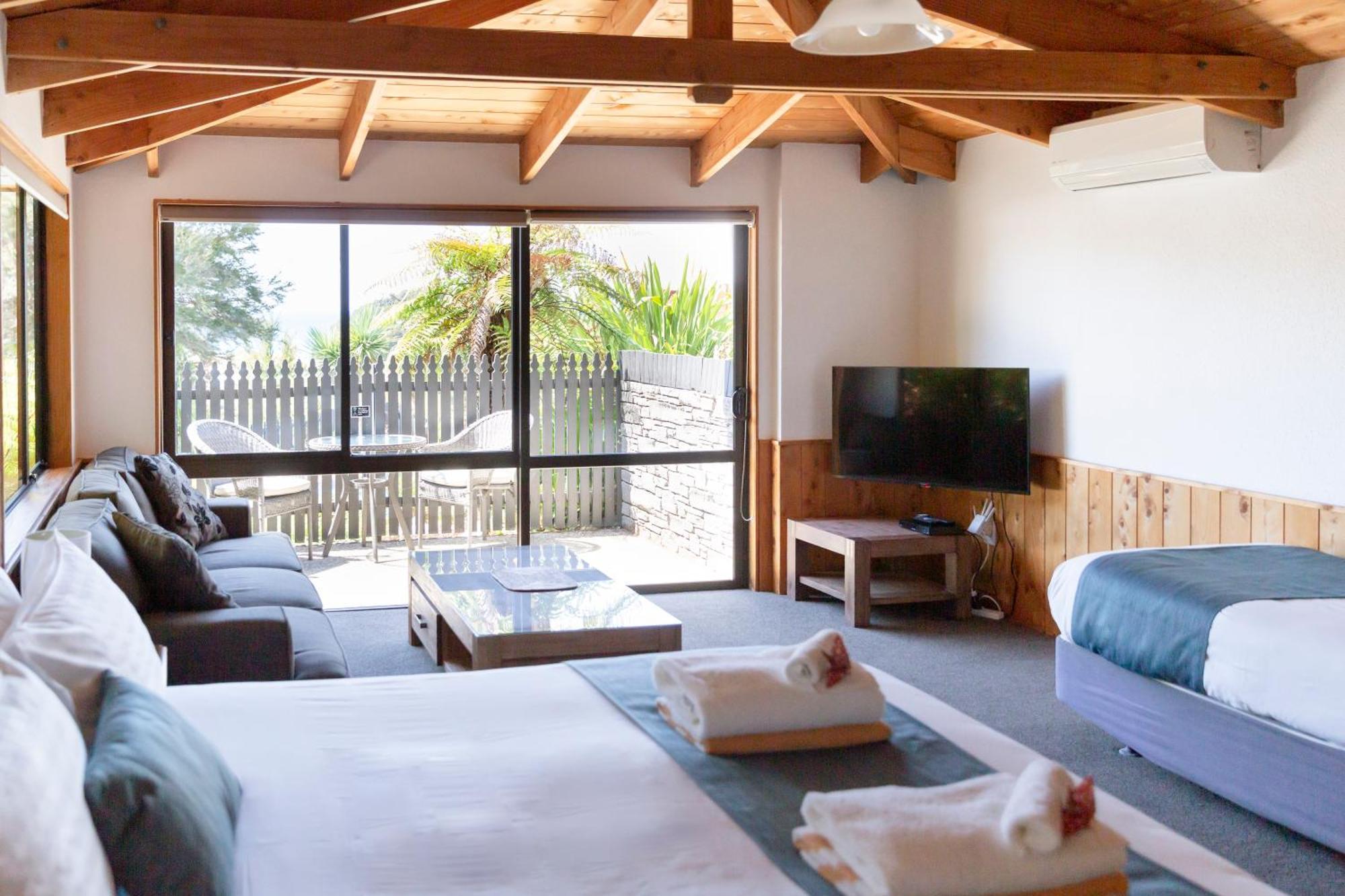 קאיטריטרי Kimi Ora Eco Resort מראה חיצוני תמונה