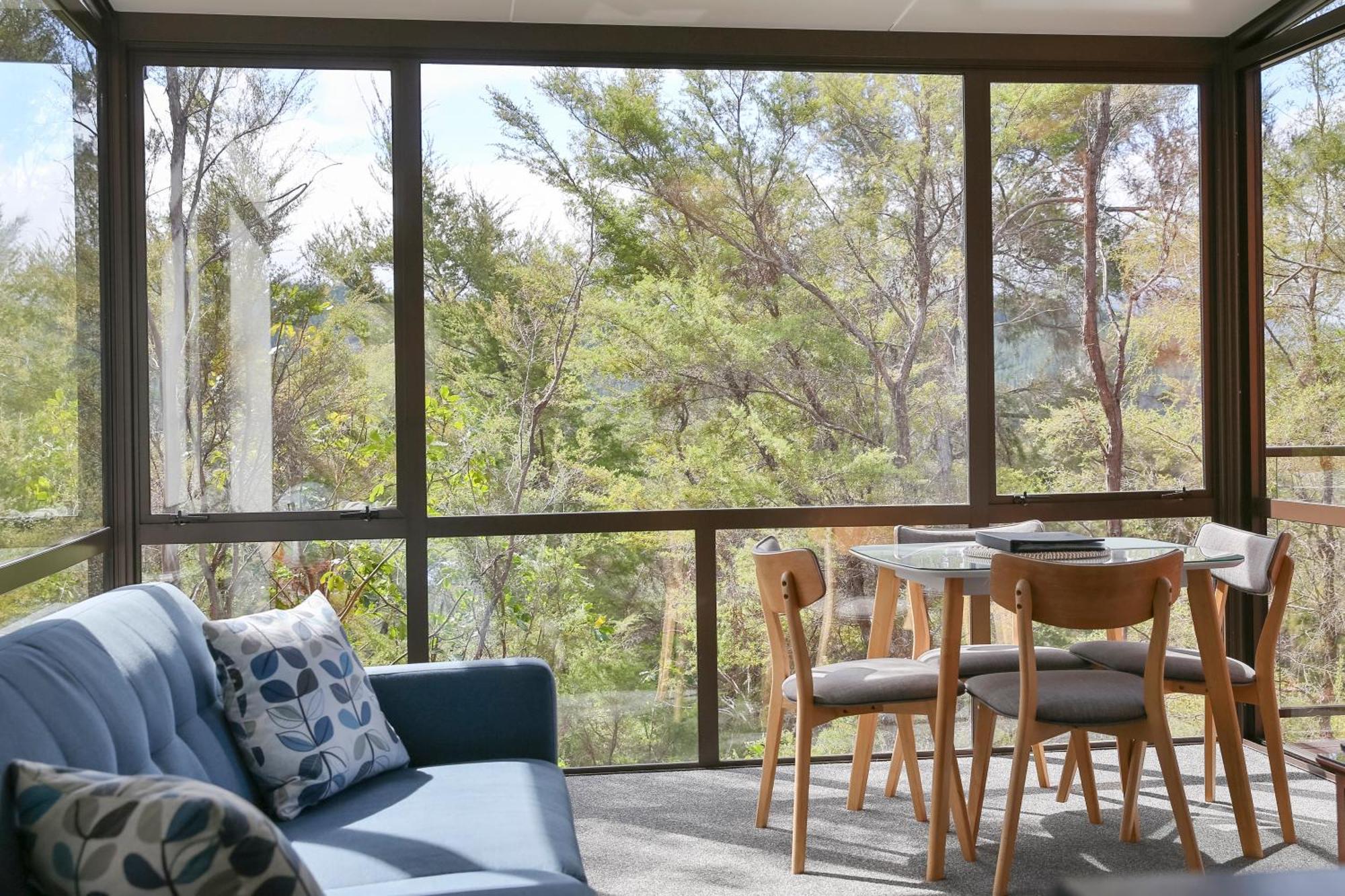 קאיטריטרי Kimi Ora Eco Resort מראה חיצוני תמונה